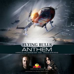 Flying Bulls Anthem (feat. Steve Stevens)