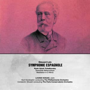 Lalo Symphonie Espagnole
