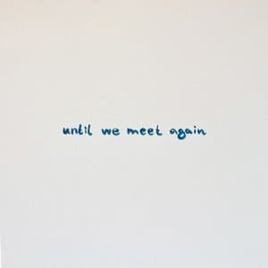 Until We Meet Again