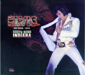 Elvis On Tour 1974 - South Bend, Indiana
