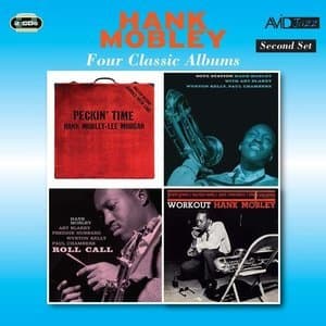 Four Classic Albums (Second Set) (AMSC 1243, UK)