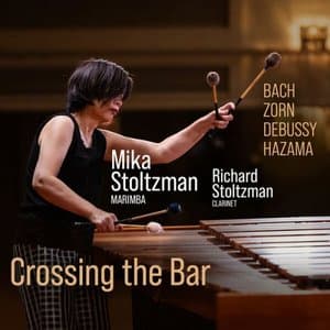 Crossing the Bar