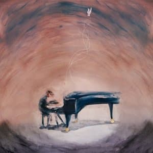 Solo Piano for Peace