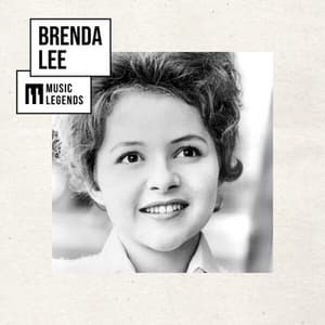 Music Legends Brenda Lee: Little Miss Dynamite, The Female Voice of Rock