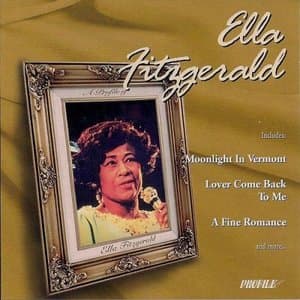 A Profile of Ella Fitzgerald