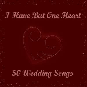 50 Songs for a Beautiful Autumn Wedding