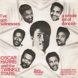I've Got Witnesses / Whole Lotta Dances