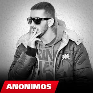 Mad Lion Feat Anonimos - Aj Qe Isha Dje