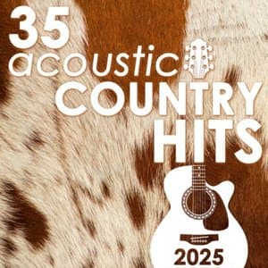 35 Acoustic Country Hits 2025 (Instrumental)