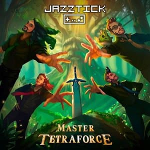 Master Tetraforce