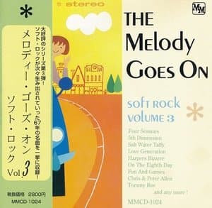 The Melody Goes On - Soft Rock Volume 3