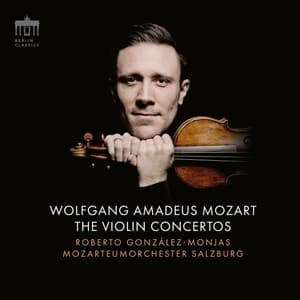 The Violin Concertos (Roberto Gonzales-Monjas)
