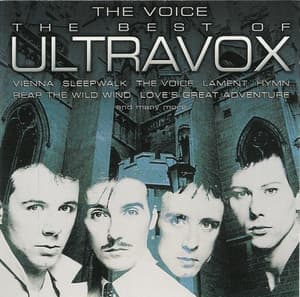 The Voice - The Best Of Ultravox