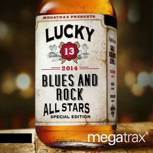 Lucky 13 Blues And Rock All Stars