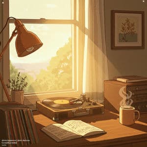 Morning Flow – Lo-Fi for a Gentle Start