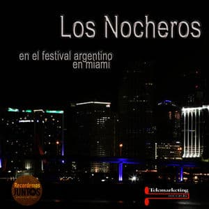 Los Nocheros, en el Festival Argentino de Miami