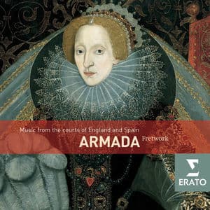 Armada - Music for viol consort from England and Spain