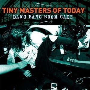 Bang Bang Boom Cake