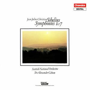 Sibelius: Symphony No. 1 & Symphony No. 7