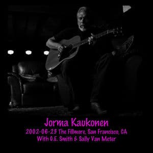2002-06-23 The Fillmore, San Francisco, CA
