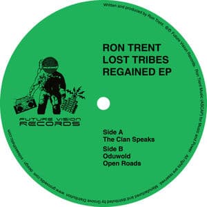 Lost Tribes Regained - EP