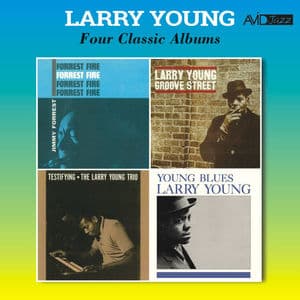 Four Classic Albums (Forrest Fire / Groove Street / Testifying / Young Blues)