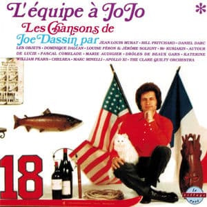 L'Equipe a Jojo: Les Chansons De Joe Dassin