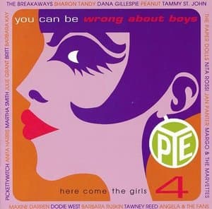 Here Come The Girls Vol. 4 - You Can Be Wrong About Boys