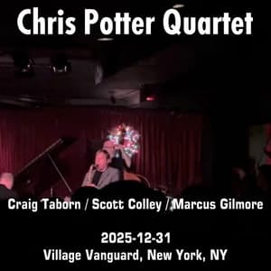 2025-12-31, Village Vanguard, New York, NY