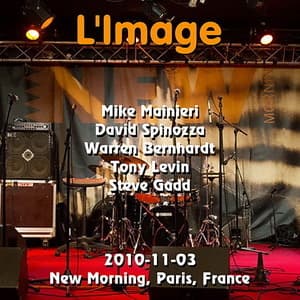 2010-11-03, New Morning, Paris, France