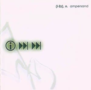 Ampersand Vol. 1