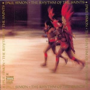 The Rhythm Of The Saints (jp Blue-spec Cd 2011)