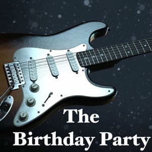 The Birthday Party - VPRO FM Broadcast Posthoornkerk Amsterdam NL 8th November 1981.