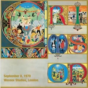 Lizard Sessions 8 September 1970 Cirkus