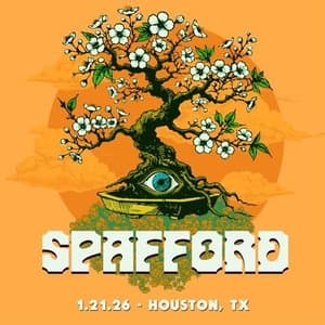 2026-01-21 The Heights Theater, Houston, TX