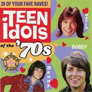 AM Gold: Teen Idols of the 70s