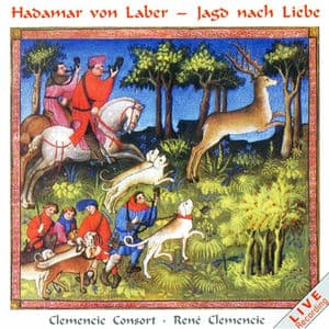 Laber, H. Von: Vocal Music (Jagd Nach Liebe)