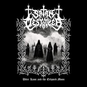 Utter Kaos and the Eclipsed Moon