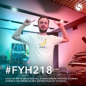 Find Your Harmony Radioshow #218