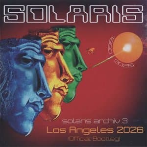 Archiv 3 - Los Angeles 2026 (2025 Official Bootleg