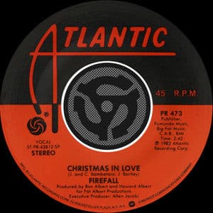 Christmas In Love / Always [Digital 45]