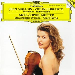 Sibelius: Violin Concerto Op. 47; Serenades; Humoresque