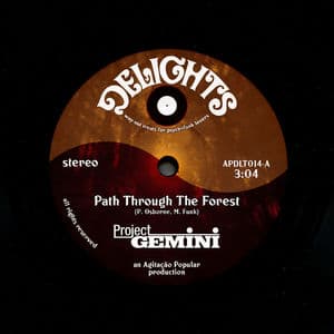 Path Through the Forest / The Ritual