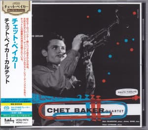 Chet Baker Quartet