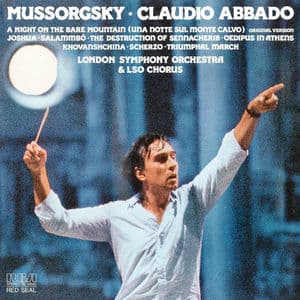 Mussorgsky: Symphonic Works