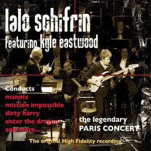 Lalo Schifrin:The Legendary Paris Concert