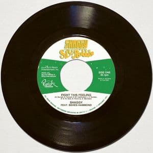Fight This Feeling (feat. Beres Hammond) - Single