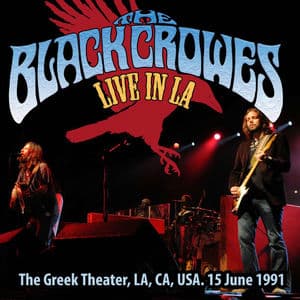 Live In L.A. At The Greek Theatre, 07-15-1991