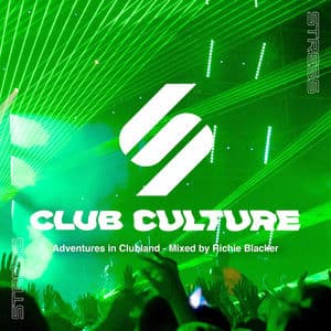 Stress: Club Culture Vol. 2 (Mixed by Richie Blacker) (DJ Mix)