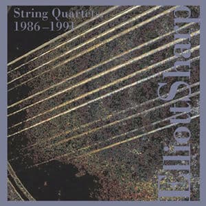 String Quartet - 1986-1996